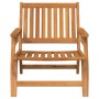 Sillas de Jardín 2 pcs 76x67x73.5 cm Madera Maciza de Acacia de , Mesas de jardín - Ref: Foro24-367826, Precio: 152,39 €, Des...