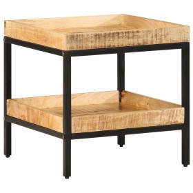 Comprar Mesa Lateral 45x45x45 cm Madera Maciza de