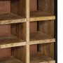 Zapatero 50x30x110 cm Madera Maciza de Mango de , Zapateros y organizadores de calzado - Ref: Foro24-374092, Precio: 250,09 €...