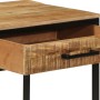 Tocador 100x40x75/120 cm Madera Maciza Mango Rugoso | Foro24.es | Tu tienda online para hogar, jardín y más Foro24.es