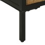 Aparador 70x35x70 cm Madera Maciza Rústica de Mango | Foro24.es | Tu tienda online para hogar, jardín y más Foro24.es