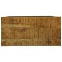 Estantería 70x35x110 cm de Madera Sólida Mango Rugoso de , Librerías y estanterías - Ref: Foro24-374102, Precio: 141,75 €, De...