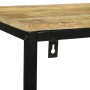 Estantería 70x35x110 cm de Madera Sólida Mango Rugoso de , Librerías y estanterías - Ref: Foro24-374102, Precio: 141,75 €, De...