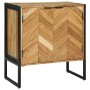 Aparador 70x35x75 cm Madera Maciza de Acacia | Foro24.es | Tu tienda online para hogar, jardín y más Foro24.es