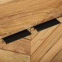 Aparador 70x35x75 cm Madera Maciza de Acacia | Foro24.es | Tu tienda online para hogar, jardín y más Foro24.es