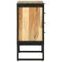 Armario 50x35x75 cm Madera Maciza de Acacia | Foro24.es | Tu tienda online para hogar, jardín y más Foro24.es
