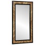 Espejo 90x2x50 cm de madera sólida de acacia de , Espejos - Ref: Foro24-374118, Precio: 65,10 €, Descuento: %