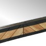 Espejo 90x2x50 cm de madera sólida de acacia de , Espejos - Ref: Foro24-374118, Precio: 65,10 €, Descuento: %