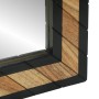 Espejo 90x2x50 cm de madera sólida de acacia de , Espejos - Ref: Foro24-374118, Precio: 65,10 €, Descuento: %