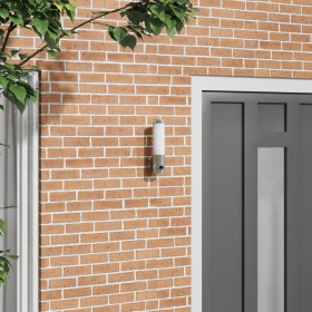 Comprar Luz de pared exterior con sensor de acero