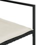 Set comedor de jardín con cojines 13 pzas ratán sintético negro en Conjuntos de jardín | Comprar online en Foru.es