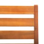 Juego de comedor de jardín 3 piezas madera maciza de acacia de vidaXL, Conjuntos de jardín - Ref: Foro24-3087128, Precio: 286...