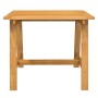 Juego de comedor de jardín 5 piezas madera maciza de acacia de vidaXL, Conjuntos de jardín - Ref: Foro24-3087123, Precio: 342...
