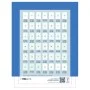 rillprint Etiquetas autoadhesivas 105x42,4 mm 500 hojas blanco de rillprint, Etiquetas de dirección - Ref: Foro24-441027, Pre...