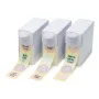 rillprint Pegatinas de regalo 250 piezas x 3 rollos pastel de rillprint, Cinta para etiquetar - Ref: Foro24-441051, Precio: 2...