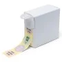 rillprint Pegatinas de regalo 250 piezas x 3 rollos pastel de rillprint, Cinta para etiquetar - Ref: Foro24-441051, Precio: 2...