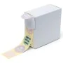 rillprint Pegatinas de regalo 250 piezas x 3 rollos pastel de rillprint, Cinta para etiquetar - Ref: Foro24-441051, Precio: 2...