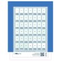 rillprint Etiquetas autoadhesivas 210x297 mm 500 hojas blanco de rillprint, Etiquetas de dirección - Ref: Foro24-441033, Prec...