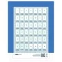 rillprint Etiquetas autoadhesivas 210x297 mm 500 hojas blanco de rillprint, Etiquetas de dirección - Ref: Foro24-441033, Prec...