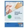 rillprint Etiquetas autoadhesivas 105x37 mm 500 hojas blanco de rillprint, Etiquetas de dirección - Ref: Foro24-441026, Preci...