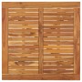 Juego de comedor de jardín 5 piezas madera maciza de acacia de vidaXL, Conjuntos de jardín - Ref: Foro24-3087136, Precio: 433...