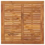 Juego de comedor de jardín 3 piezas madera maciza de acacia de vidaXL, Conjuntos de jardín - Ref: Foro24-3087137, Precio: 263...