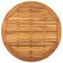 Juego de comedor de jardín 3 piezas madera maciza de acacia de vidaXL, Conjuntos de jardín - Ref: Foro24-3087130, Precio: 248...