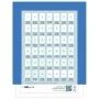 rillprint Etiquetas autoadhesivas 210x297 mm 1000 hojas blanco de rillprint, Etiquetas de dirección - Ref: Foro24-441040, Pre...