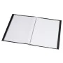 rillstab Libro portafolios A4 40 bolsillos con vista frontal negro de rillstab, Portafolios - Ref: Foro24-441072, Precio: 32,...