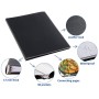 rillstab Libro portafolios A4 40 bolsillos con vista frontal negro de rillstab, Portafolios - Ref: Foro24-441072, Precio: 32,...