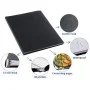rillstab Libro portafolios A4 40 bolsillos con vista frontal negro de rillstab, Portafolios - Ref: Foro24-441072, Precio: 32,...
