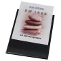 rillstab Libro portafolios A4 40 bolsillos con vista frontal negro de rillstab, Portafolios - Ref: Foro24-441072, Precio: 32,...