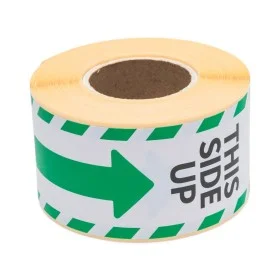 rillprint Warning tape This side up 45x125 mm 250 pcs 5 rolls by rillprint, labeling tape - Ref: Foro24-441041, Price: 47,29 ...