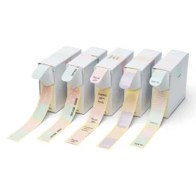 rillprint Sealing Sticker Assortment 250 Pieces 5 Rolls by rillprint, labeling tape - Ref: Foro24-441048, Price: 28,79 €, Dis...