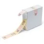 rillprint Sealing Sticker Assortment 250 Pieces 5 Rolls by rillprint, labeling tape - Ref: Foro24-441048, Price: 28,79 €, Dis...