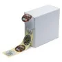 rillprint Gift Stickers 250 Pieces 4 Rolls Metallic by rillprint, labeling tape - Ref: Foro24-441046, Price: 25,60 €, Discoun...