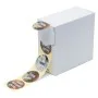 rillprint Gift Stickers 250 Pieces 4 Rolls Metallic by rillprint, labeling tape - Ref: Foro24-441046, Price: 25,60 €, Discoun...