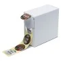rillprint Gift Stickers 250 Pieces 4 Rolls Metallic by rillprint, labeling tape - Ref: Foro24-441046, Price: 25,60 €, Discoun...