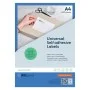 rillprint Etiquetas autoadhesivas 105x48 mm 1000 hojas blanco de rillprint, Etiquetas de dirección - Ref: Foro24-441036, Prec...