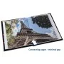 rillstab Libro portafolios Ambassador Luxe A4 10 bolsillos negro de rillstab, Portafolios - Ref: Foro24-441073, Precio: 26,47...