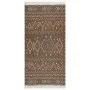 Alfombra de algodón beige y azul 120x180 cm de vidaXL, Alfombras - Ref: Foro24-340108, Precio: 36,77 €, Descuento: %
