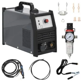 Plasma cutter 40 A by vidaXL, Welding guns and plasma cutting tools - Ref: Foro24-151246, Price: 153,67 €, Discount: %