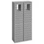 2 units of gabion basket posts, iron, 40x40x180 cm by vidaXL, fence posts - Ref: Foro24-151265, Price: 93,40 €, Discount: %