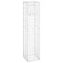 2 units of gabion basket posts, iron, 40x40x180 cm by vidaXL, fence posts - Ref: Foro24-151265, Price: 93,40 €, Discount: %