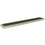 Arriate de gaviones de acero 600x100x20 cm de vidaXL, Maceteros y jardineras - Ref: Foro24-151316, Precio: 81,26 €, Descuento: %
