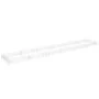 Arriate de gaviones de acero 600x100x20 cm de vidaXL, Maceteros y jardineras - Ref: Foro24-151316, Precio: 82,69 €, Descuento: %