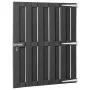 Graue WPC-Gartentür 100x112 cm von vidaXL, Gartentore - Ref: Foro24-318103, Preis: 127,34 €, Rabatt: %