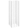 Arriates de gaviones 3 unidades hierro 30x30x100 cm de vidaXL, Maceteros y jardineras - Ref: Foro24-151249, Precio: 59,22 €, ...