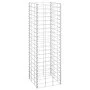 Arriates de gaviones 3 unidades hierro 30x30x100 cm de vidaXL, Maceteros y jardineras - Ref: Foro24-151249, Precio: 57,72 €, ...