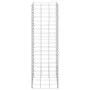 Arriates de gaviones 3 unidades hierro 30x30x100 cm de vidaXL, Maceteros y jardineras - Ref: Foro24-151249, Precio: 57,72 €, ...